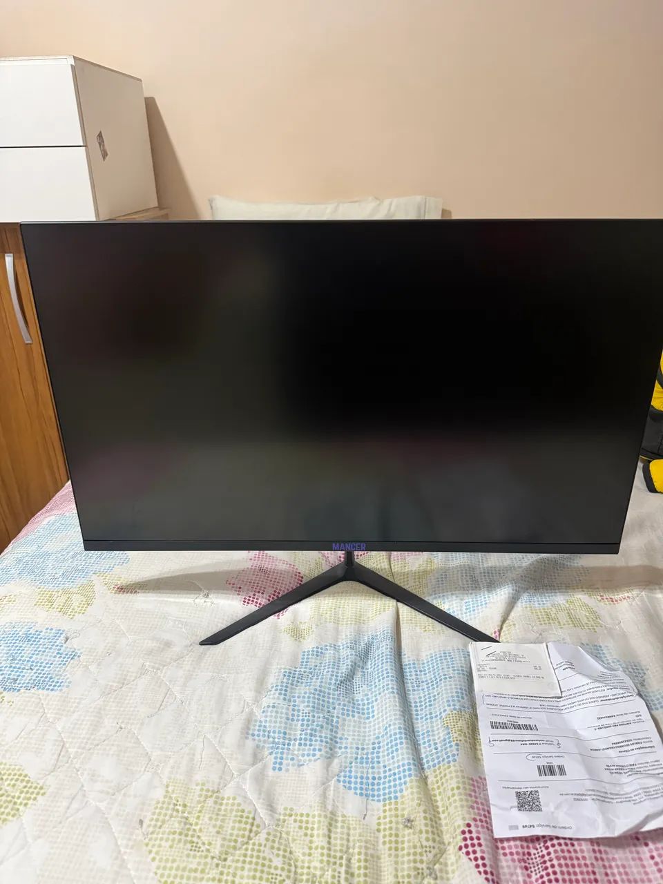 Monitor MANCER 240hz 27pol