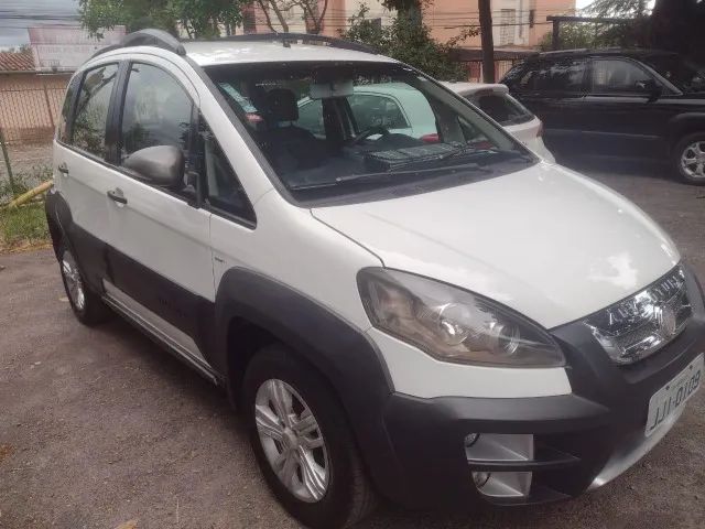 Fiat Idea 2012