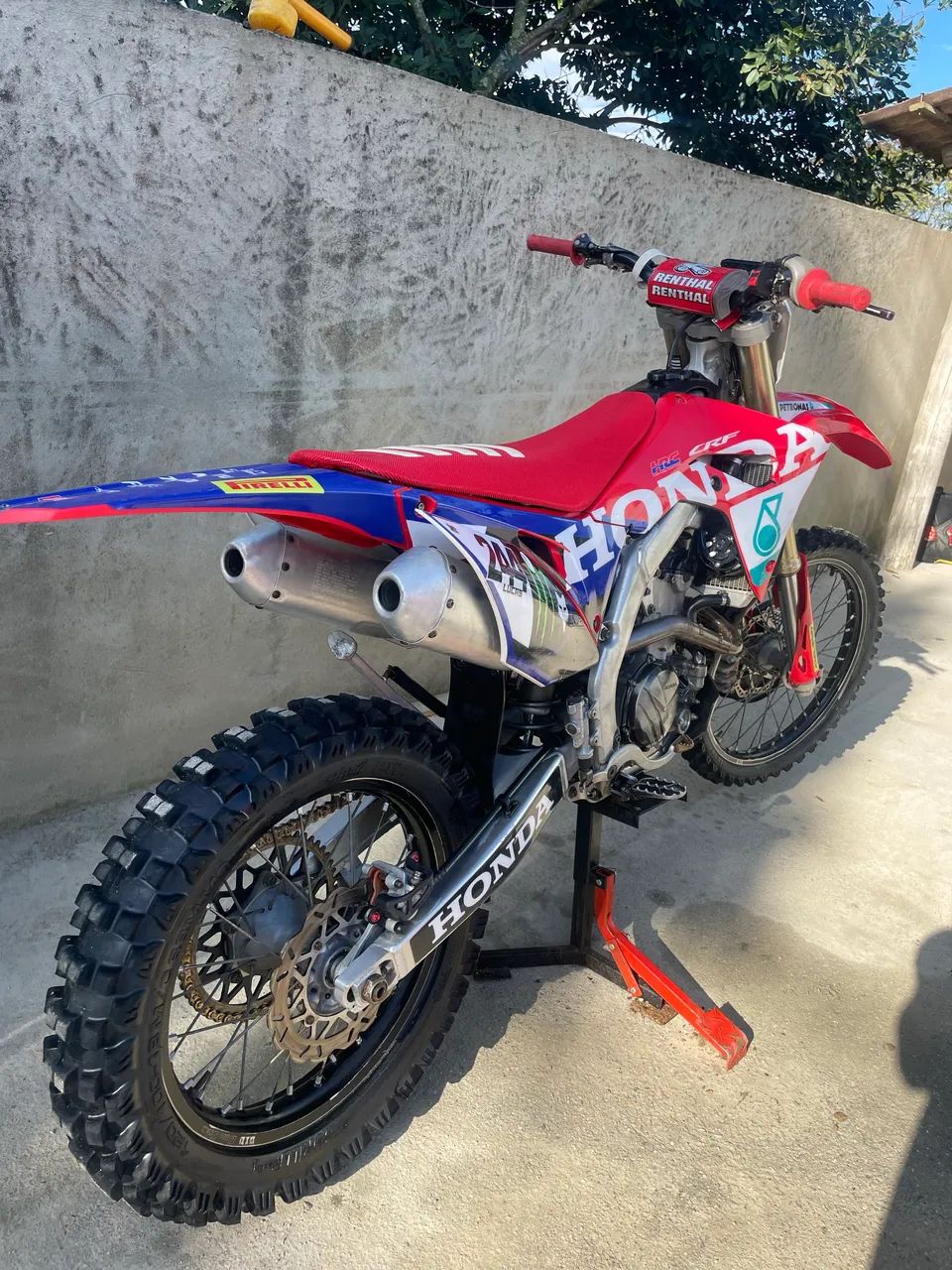Crf 250 Rx  - Foto 2