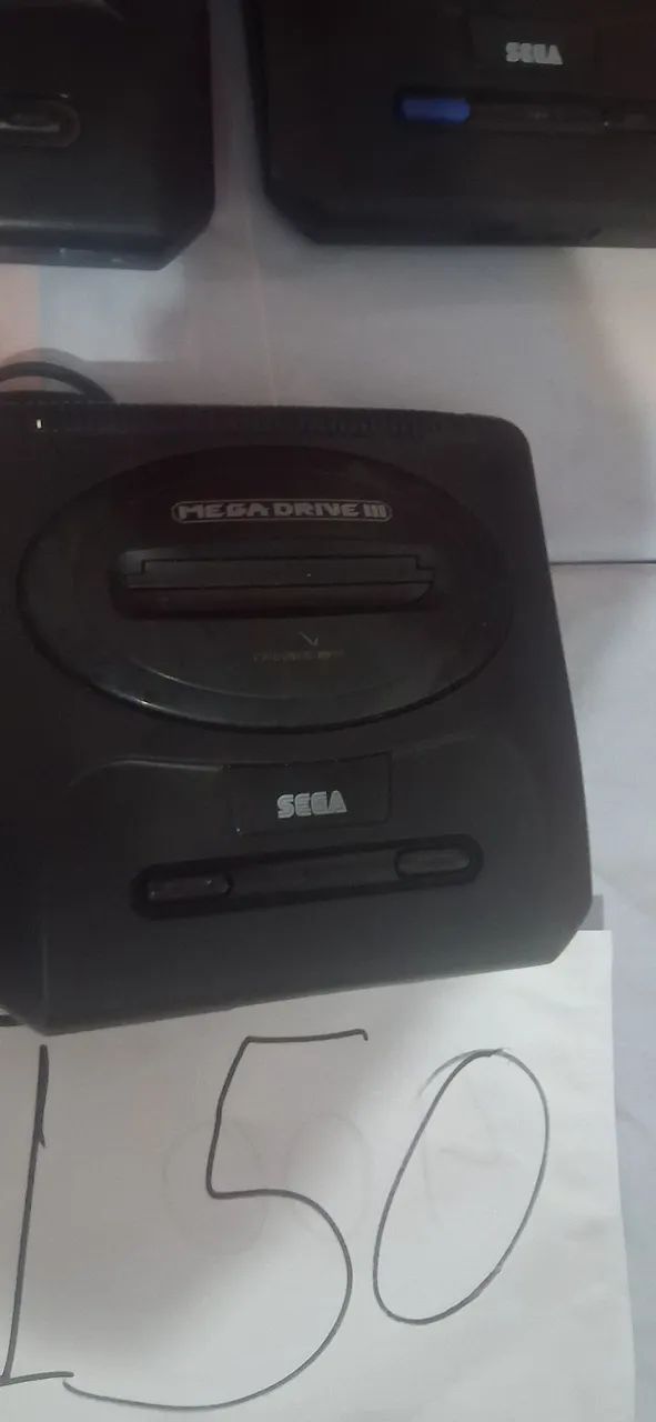 Mega Drive  - Foto 5