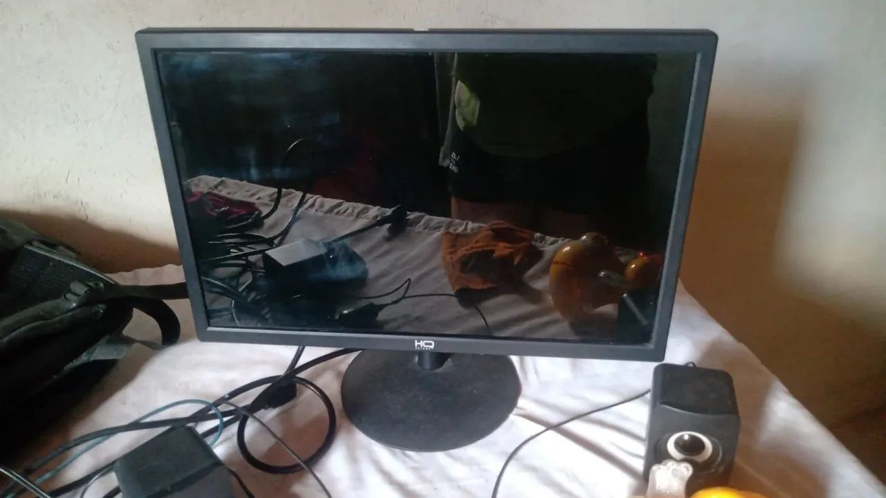 MONITOR HQ 32" - 1080p Full HD