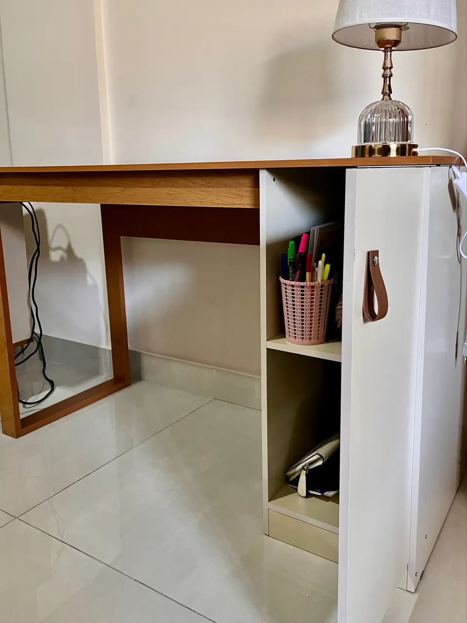 Escrivaninha | Mesa de trabalho  - Foto 2