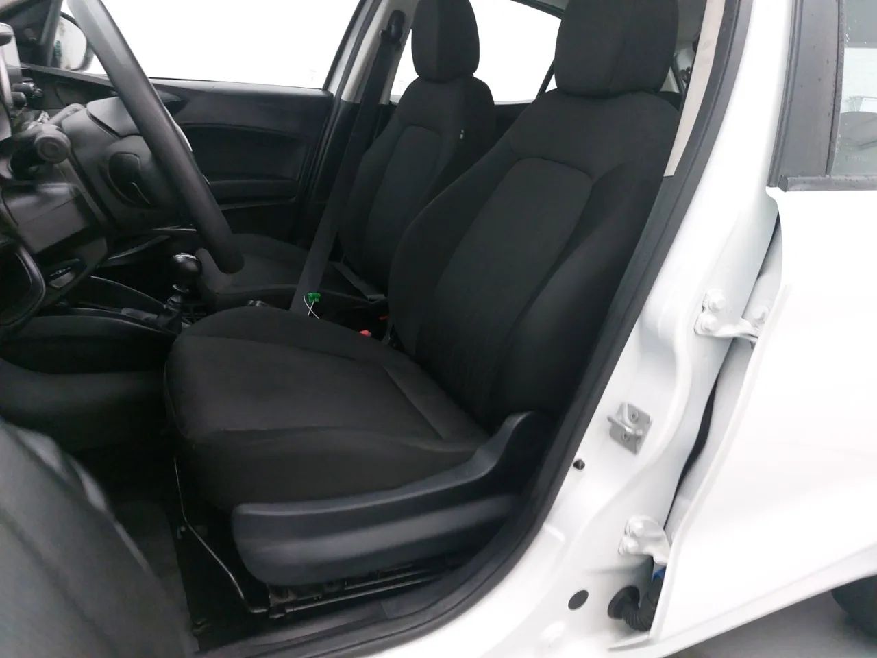 Fiat Argo Drive 1.0 Firefly, foto 16 de 18