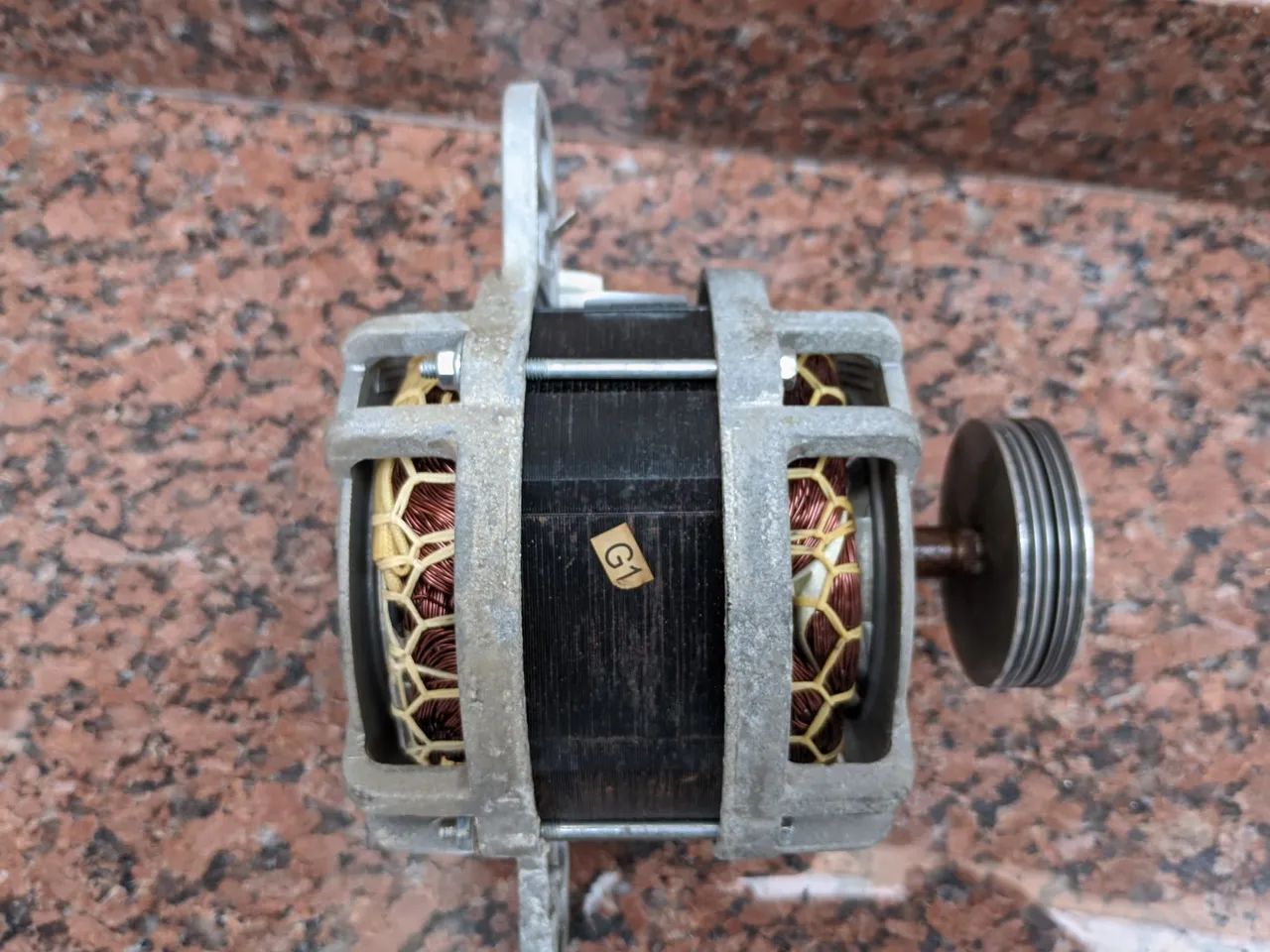 Motor para máquina de lavar  - Foto 4