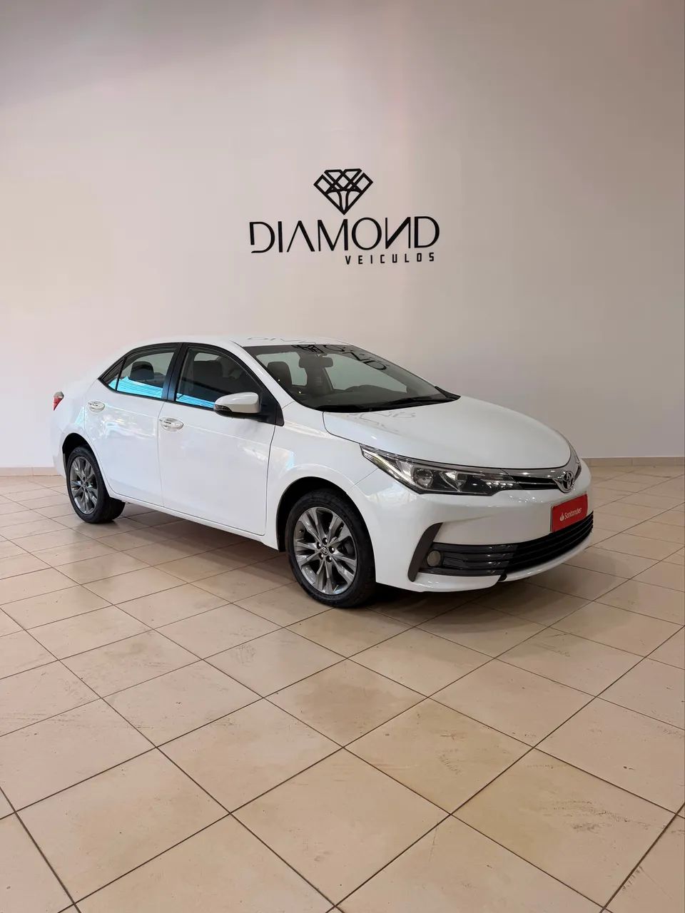 Toyota Corolla Corolla XEi 2.0 Flex 16V Aut. 2019
