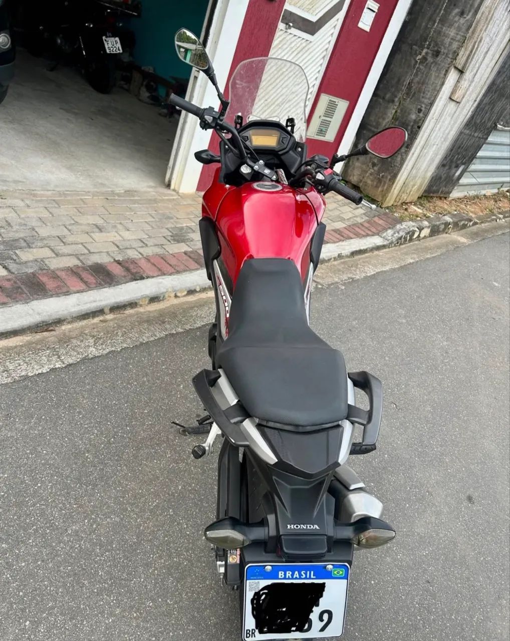 Honda CB 500X - Foto 5