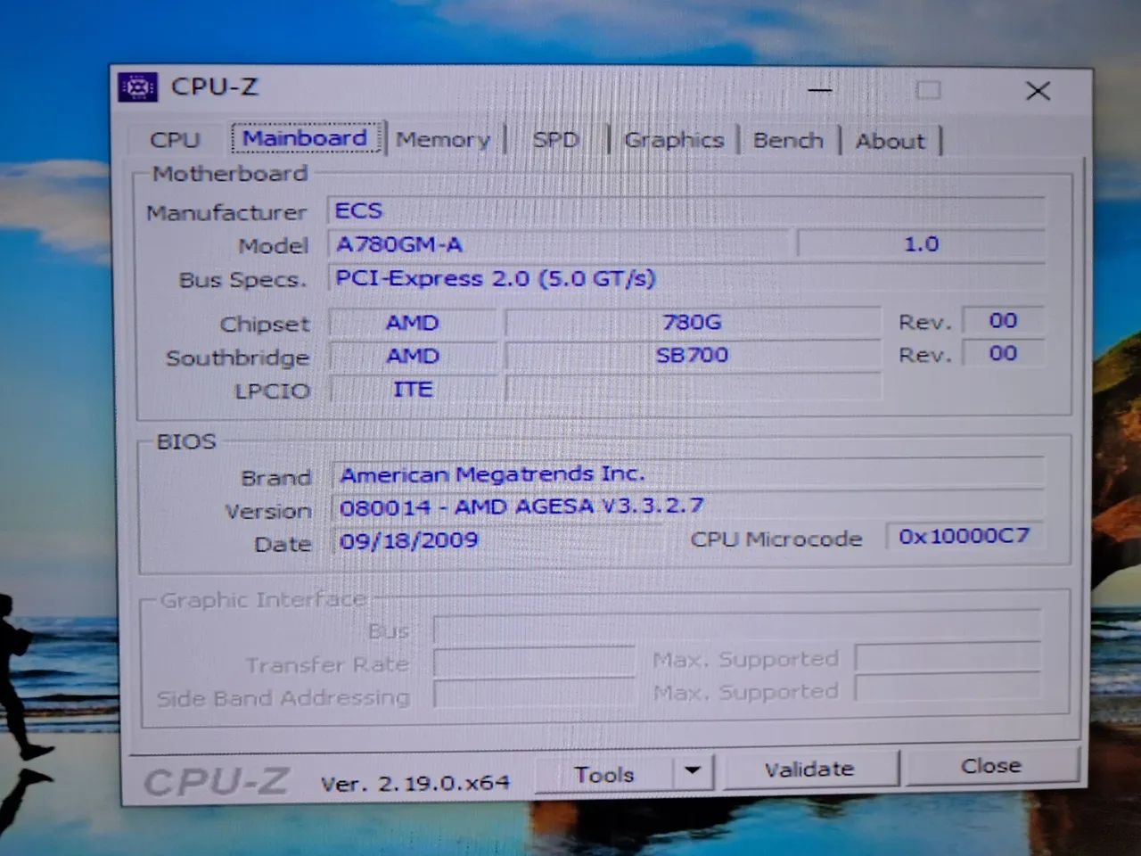 Placa Mãe ECS Black Series A780GM-A com processador Athlon II X2 e 4GB de RAM - Foto 5