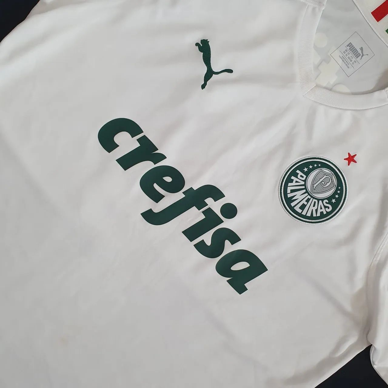Camisa Palmeiras Gustavo Gómes.  - Foto 4