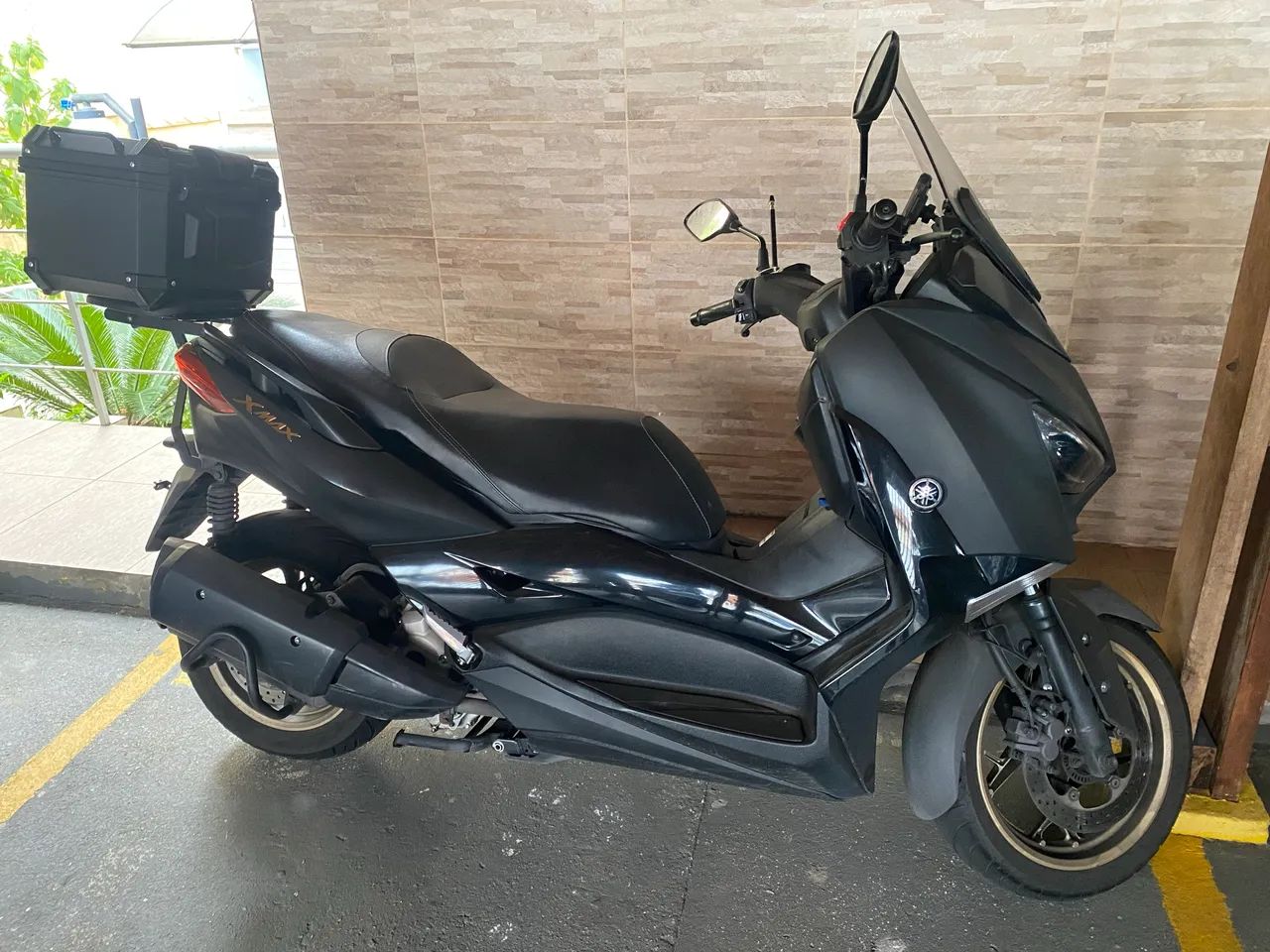 XMAX 250 Abs 2021 