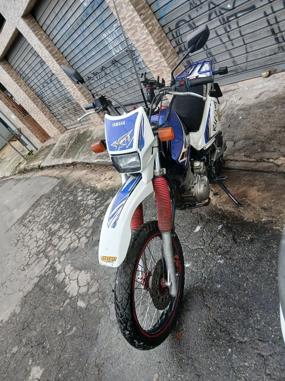 XT600E  TRATORZAO  - Foto 3