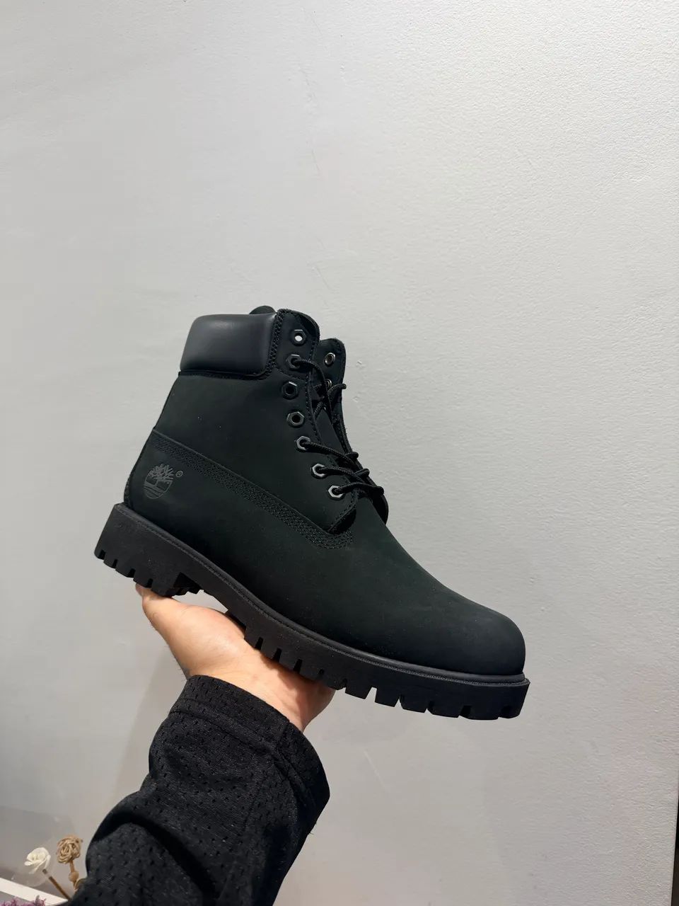 Timberland Black boots  - Foto 3