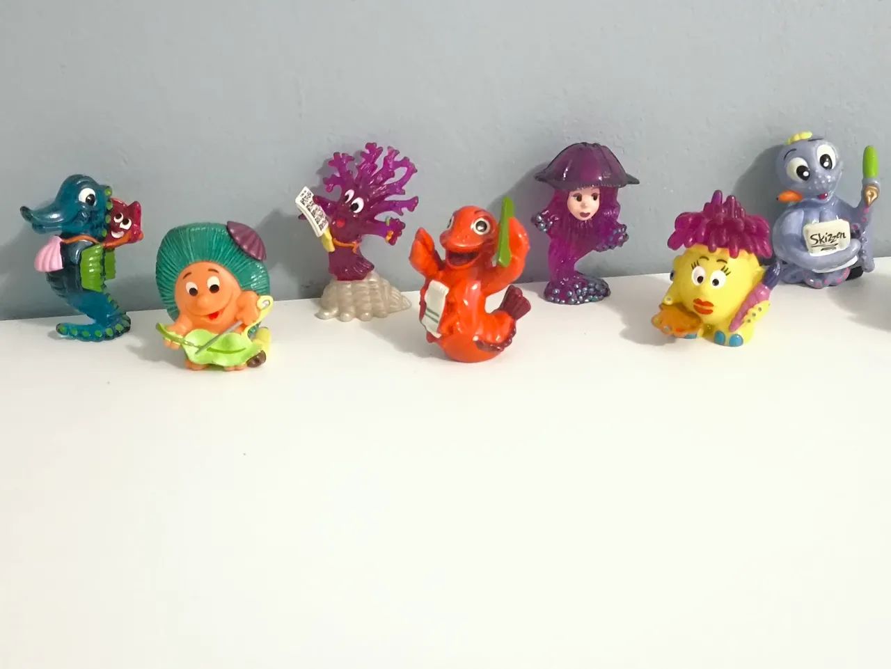 Coleções Kinder Ovo - Foto 6