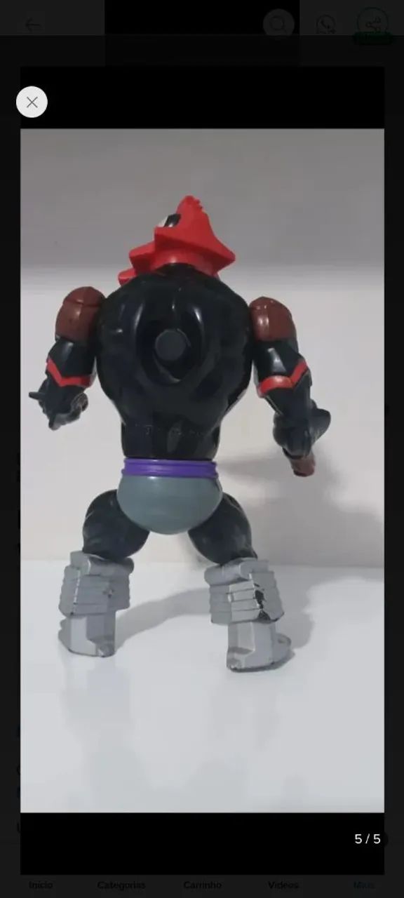 Mosquitor motu 1982 - Foto 2
