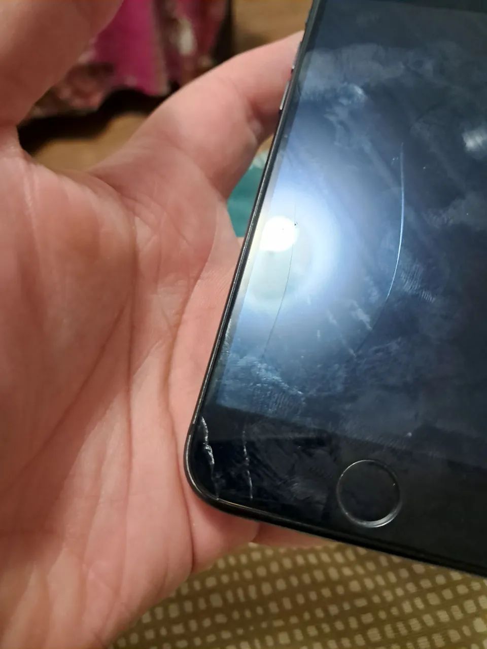 IPHONE SE 2 LEIA A DESCRIÇÃO! - Foto 2