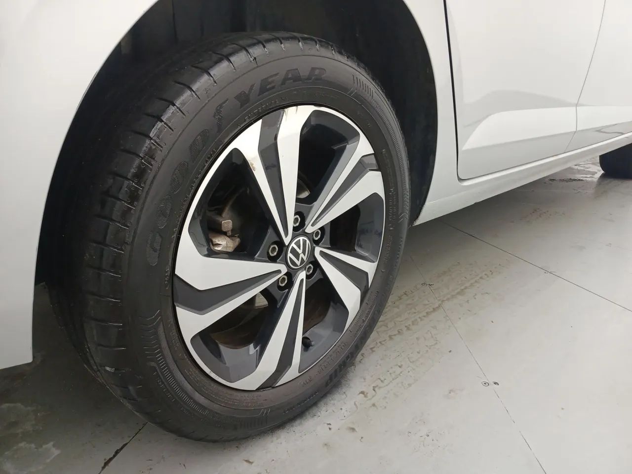 Volkswagen Virtus Comfort. 200 TSI 1.0 Flex 12V Aut, foto 13 de 18