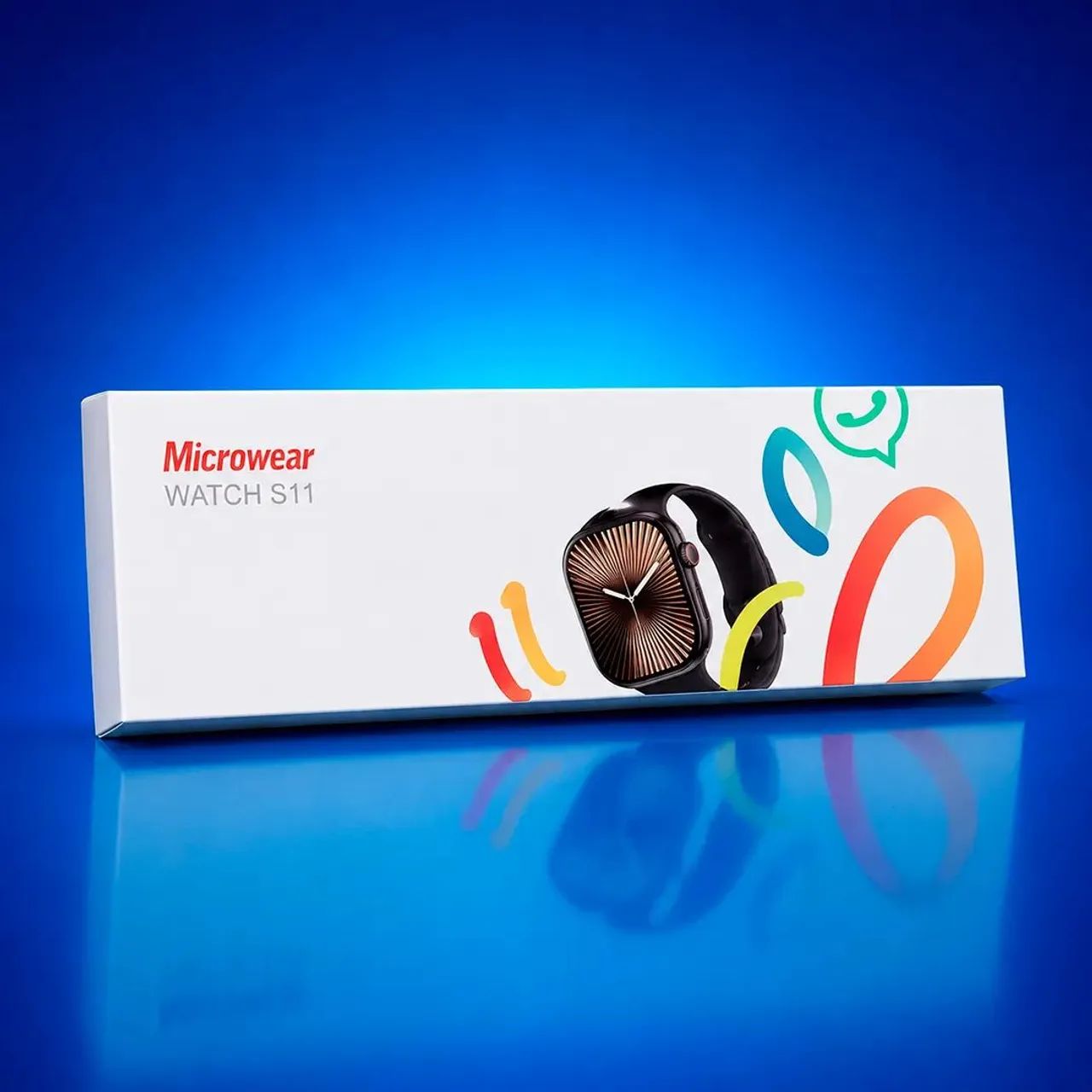 Kit para Revenda Smartwatch S11  - Foto 2