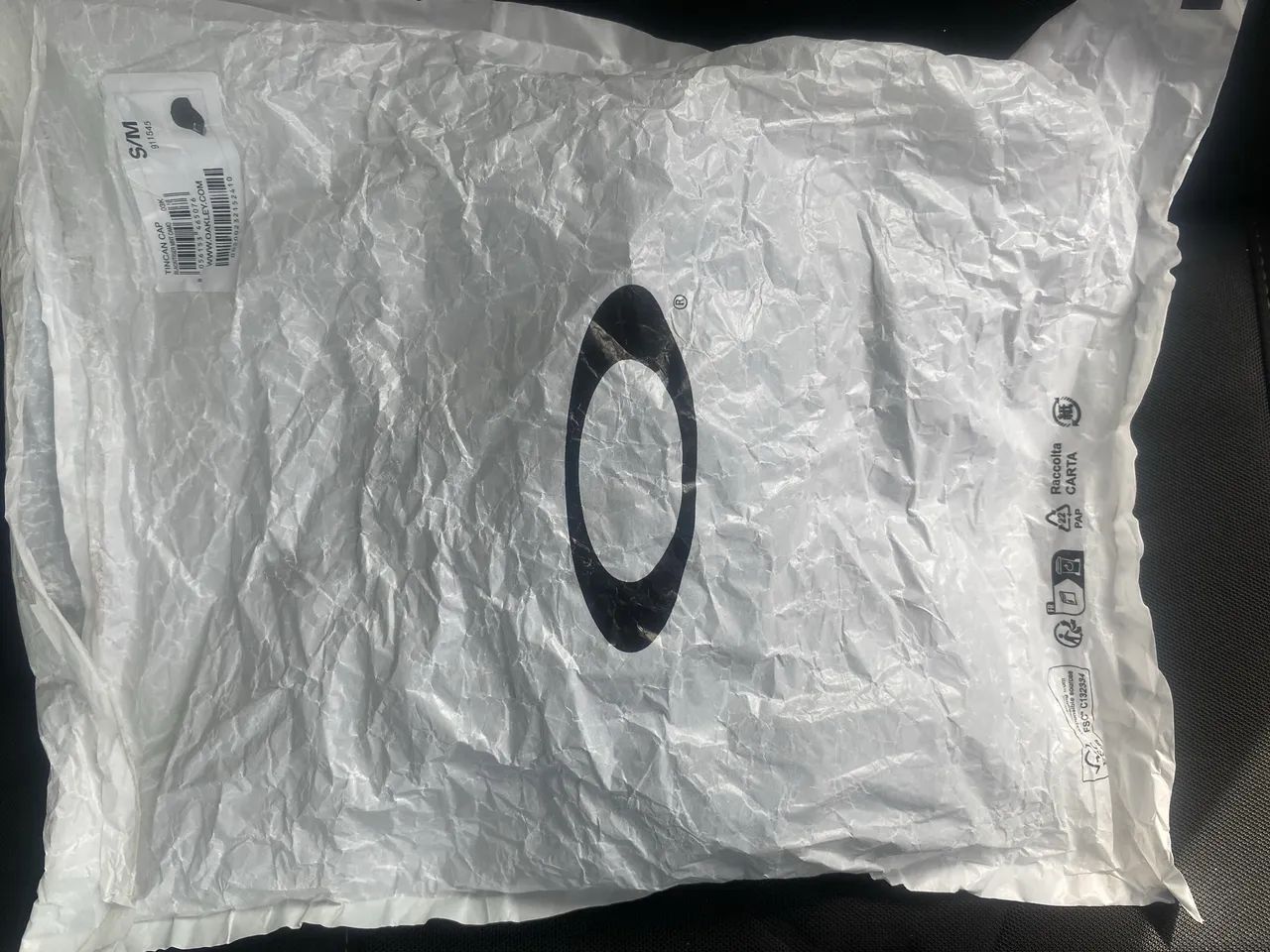 Boné da Oakley  - Foto 2