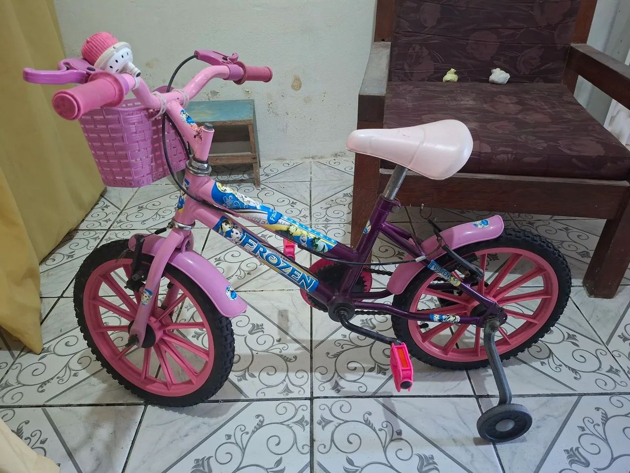 Bicicleta infantil - Foto 2