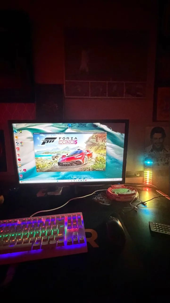 Pc Gamer Completo 