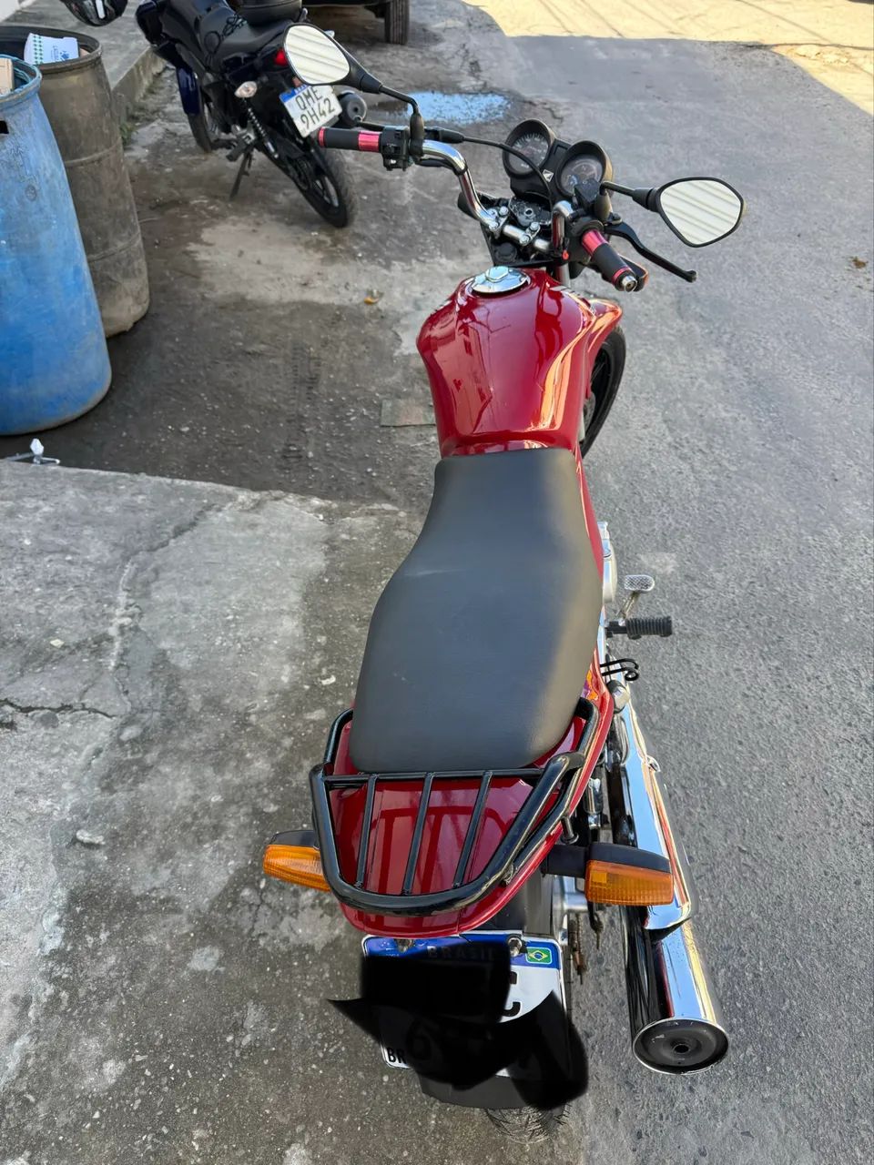  Titan 150 2008 - Foto 4
