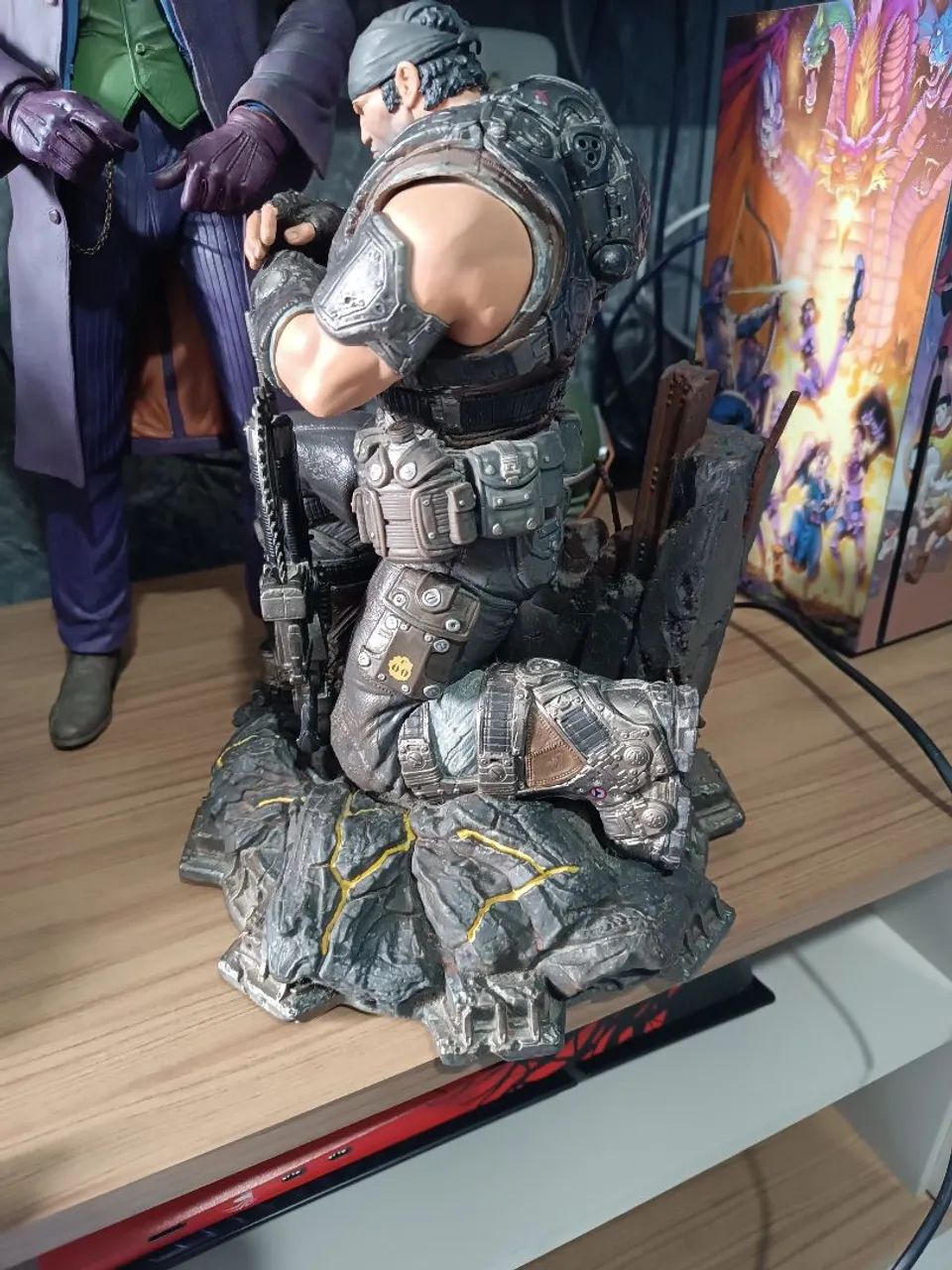 Gears Of War 3 epic Edtion  - Foto 3