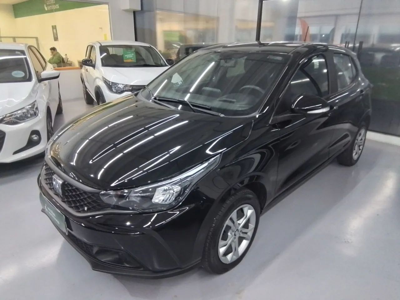 Fiat Argo Drive 1.0 Firefly 2026