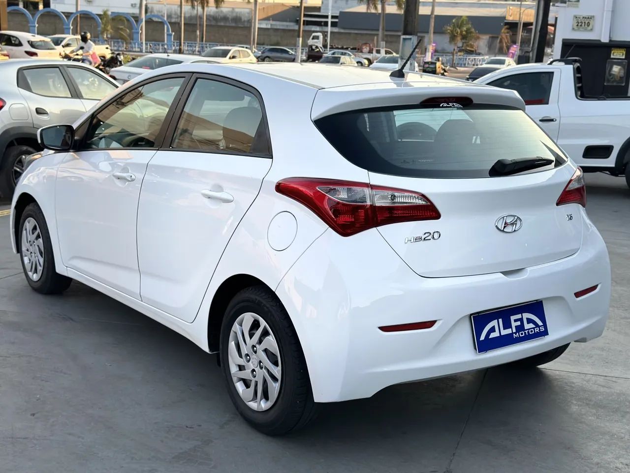 Hyundai HB20 C./c.plus/c.style 1.6 Flex 16V Mec. 2014 - Foto 3
