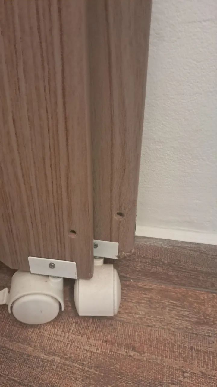 Berço americano com colchão  - Foto 5