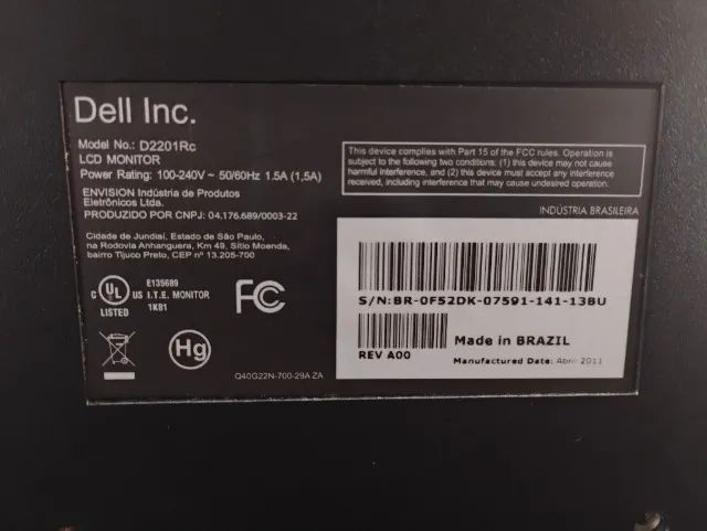 Monitor Dell  - Foto 4