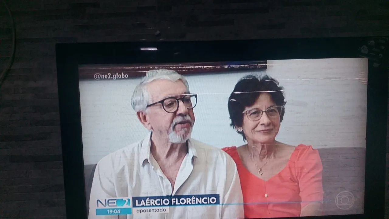 Tv de plasma Buster 