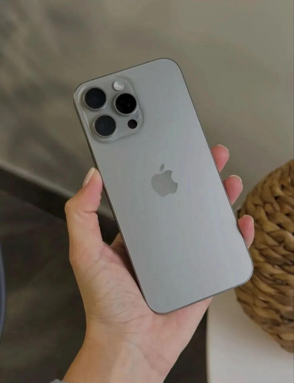 iPhone 16 Pro Max  - Foto 2