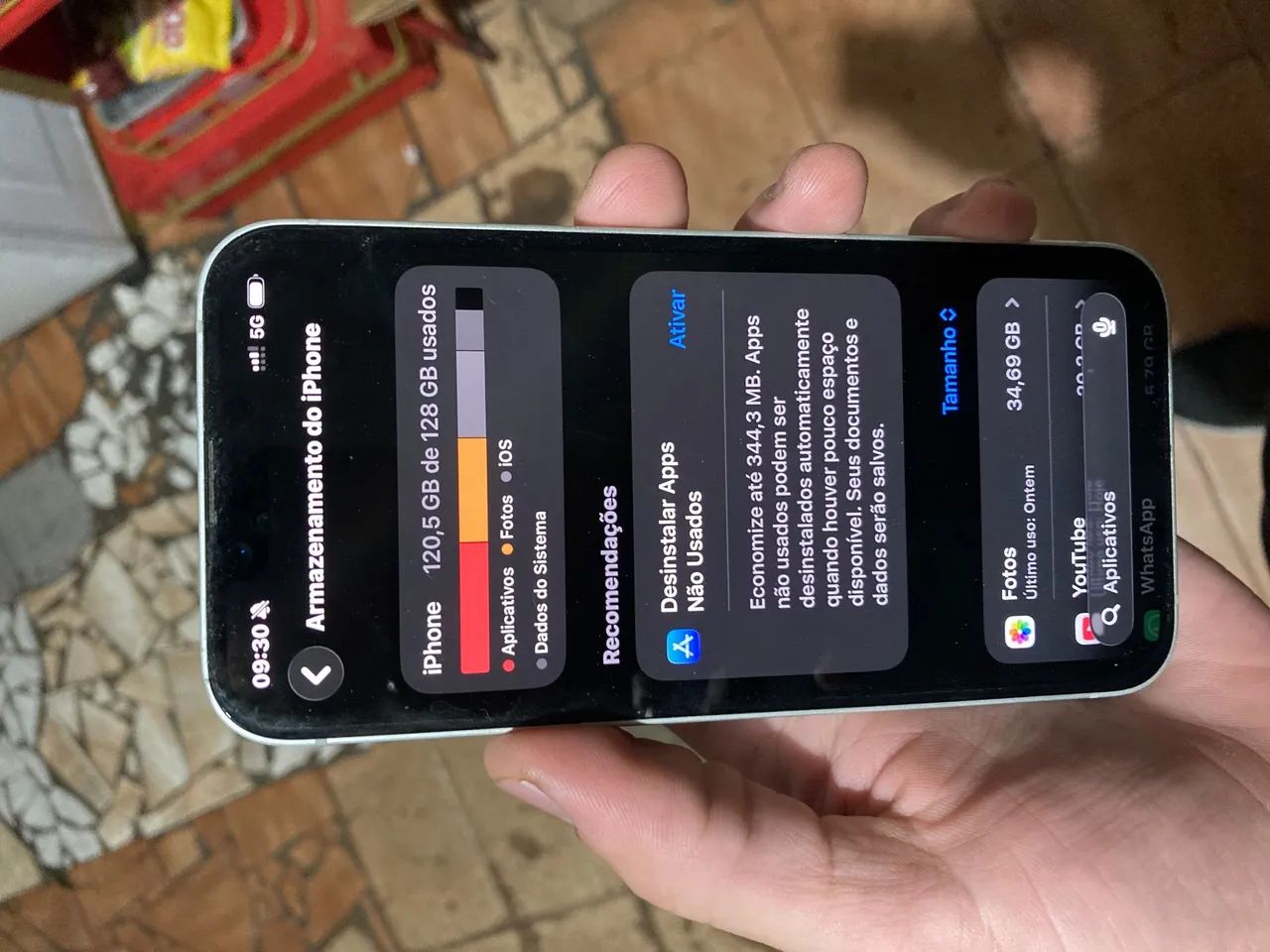 iPhone 16.  128 Gb  - Foto 3