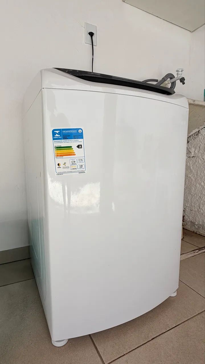 Lavadora Electrolux 13kg LDA13 - Foto 2