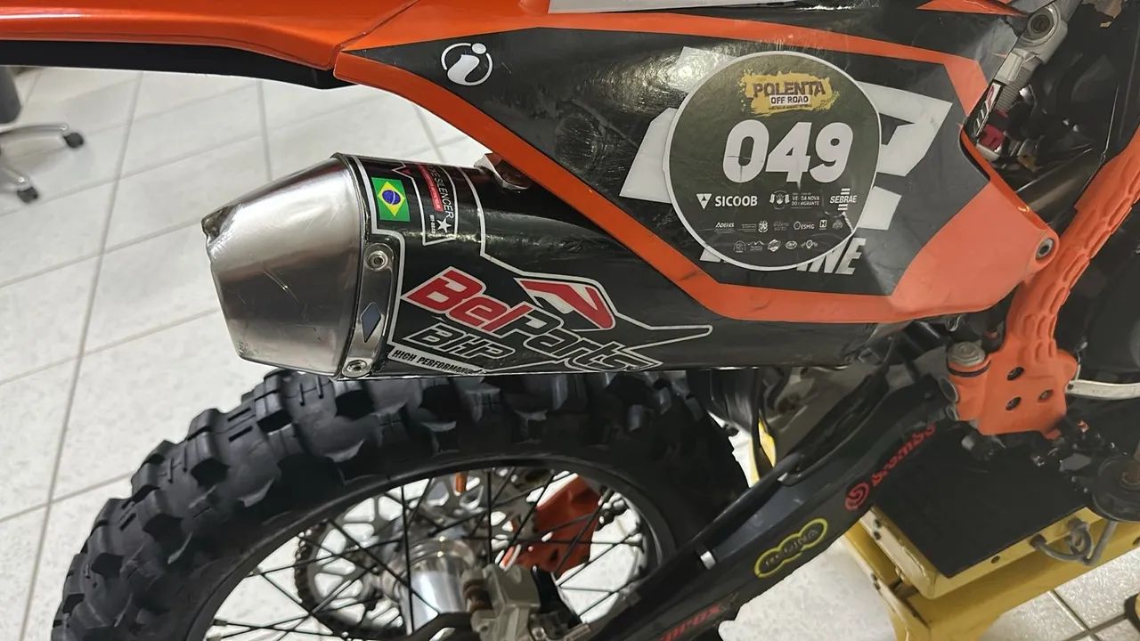 Ktm 250 excf - Foto 2