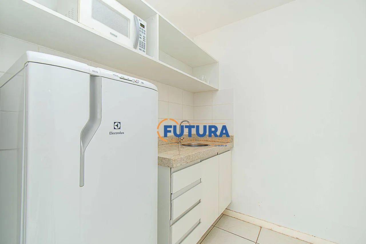 Flat 43 m² - Ed Vision Work e Live 100% Mobiliado - Foto 4