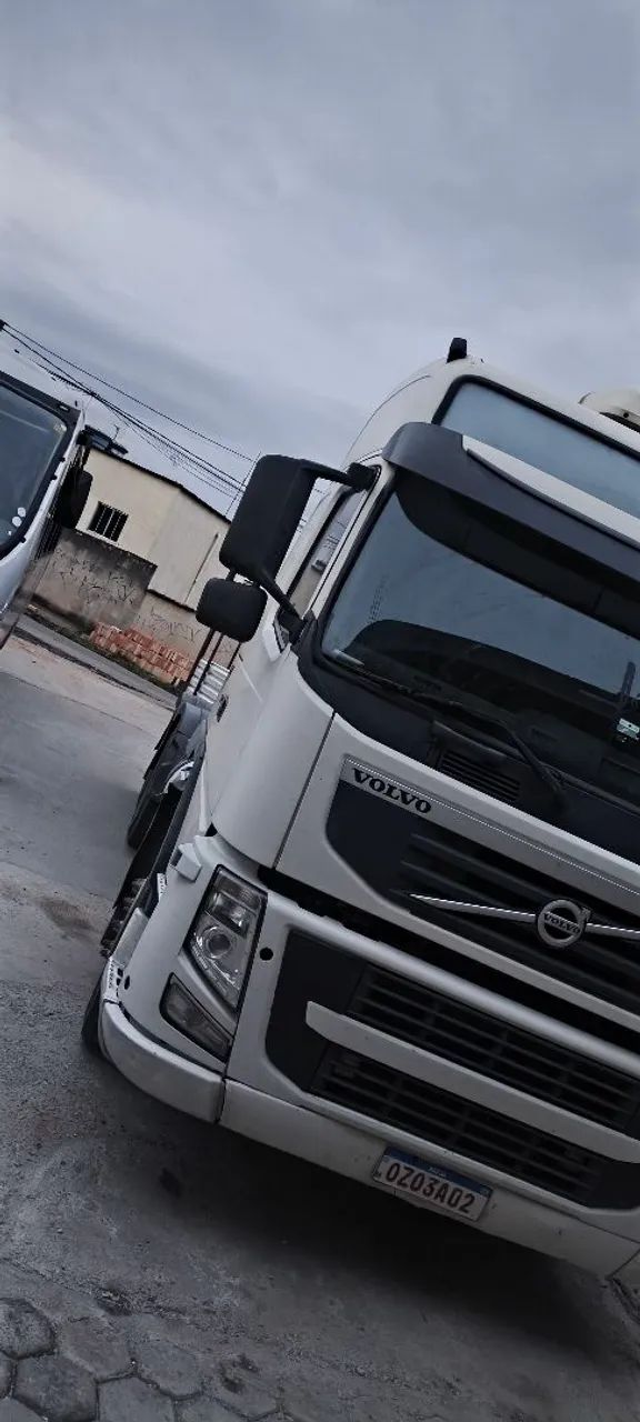 FM 370 i-shift 6x2 - Foto 4