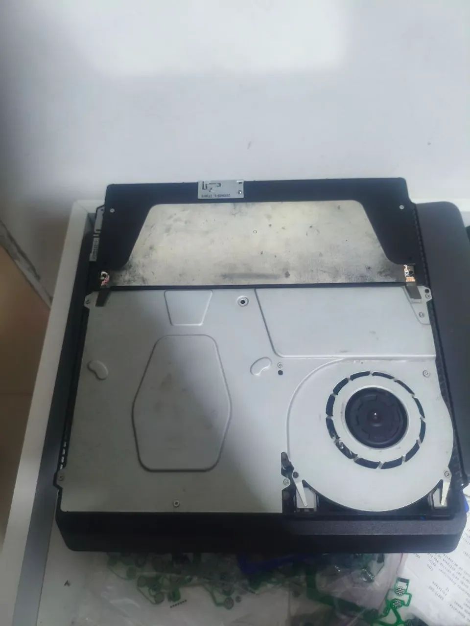 Ps4 slim com defeito. Leia anúncio. - Foto 4