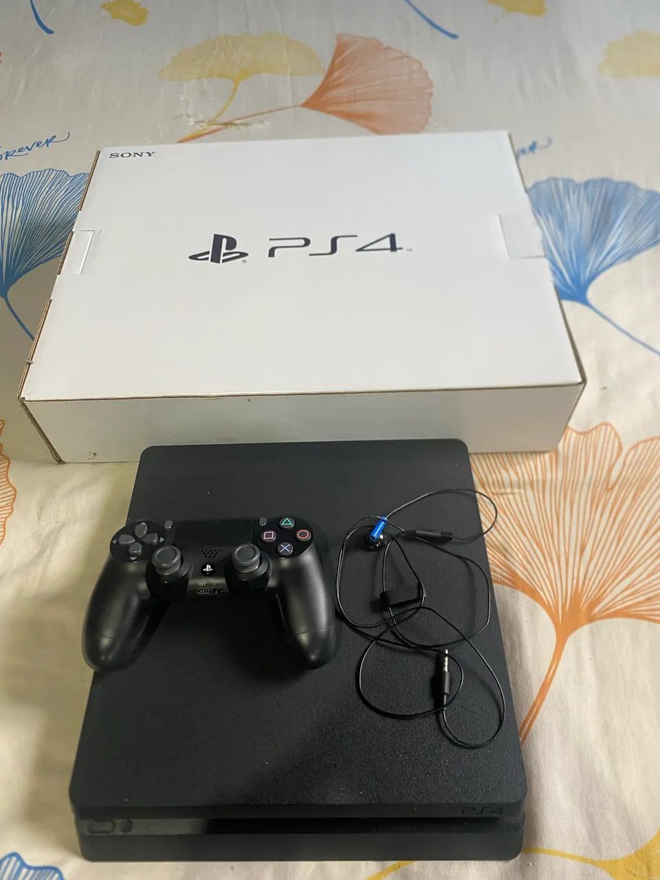 Vendo Ps4 seminovo  - Foto 3