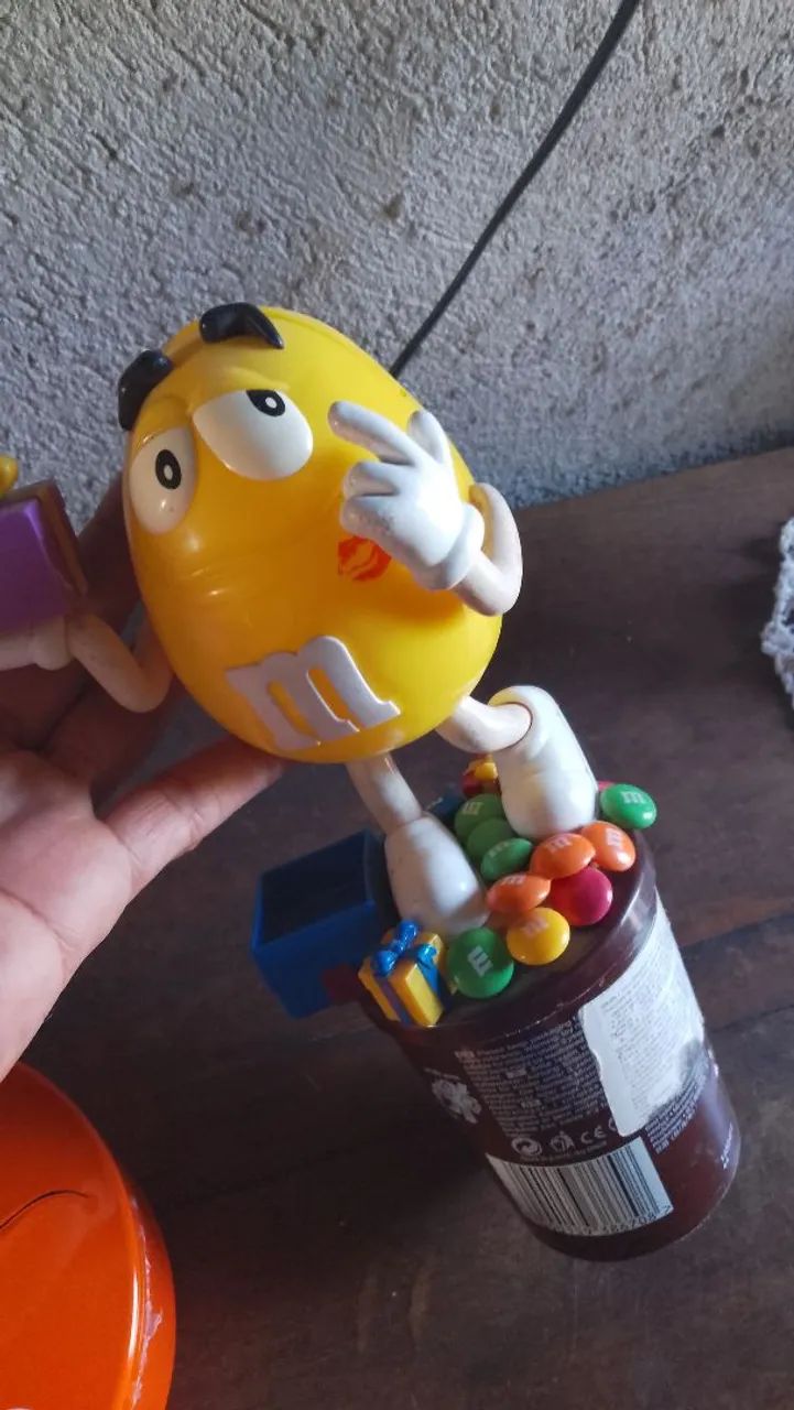 M&M,e colecionáveis  - Foto 5