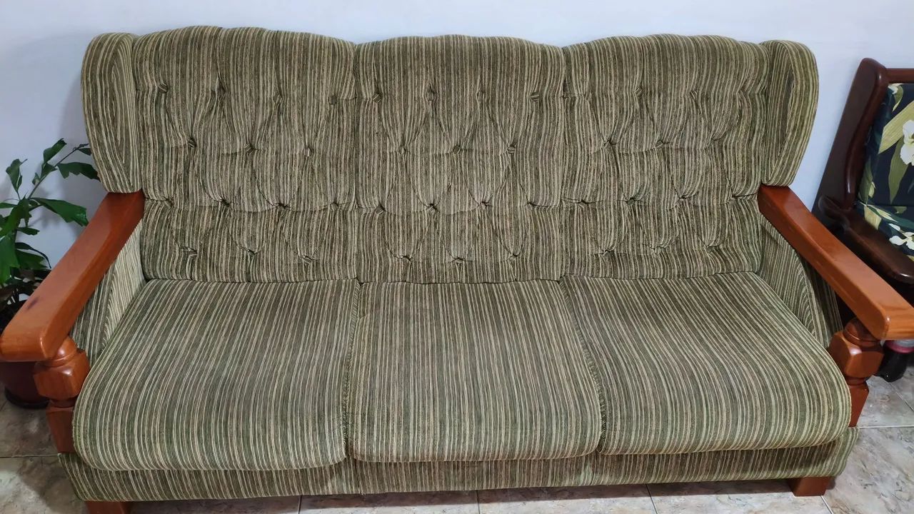 Conjunto sofá 2 e 3 lugares top - Foto 3