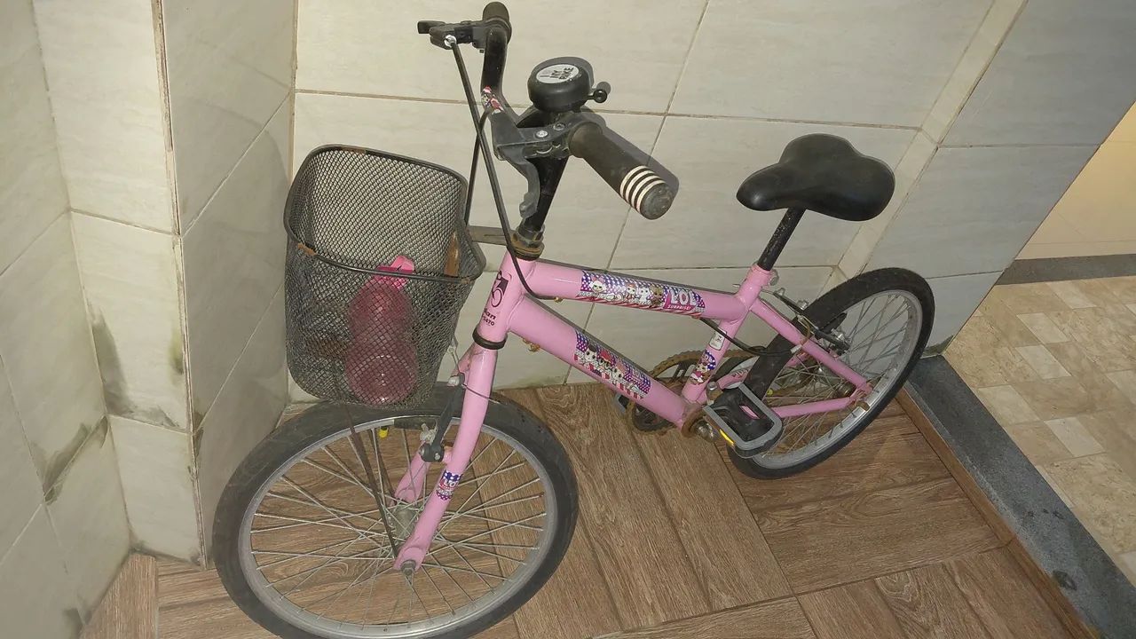 Bicicleta infantil  - Foto 4