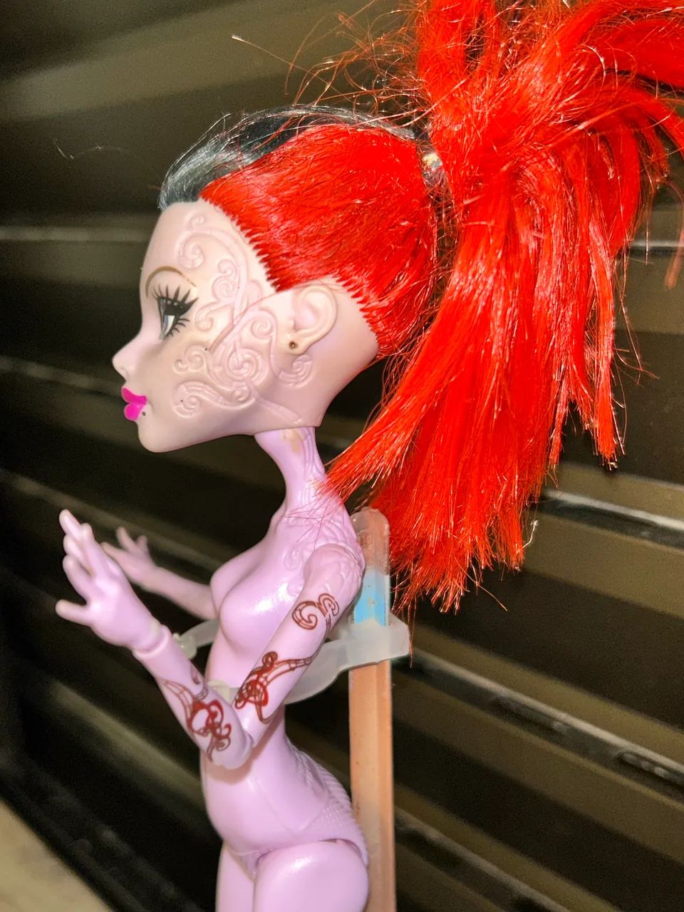 Monster High Operetta Freaky Fusion - Foto 3