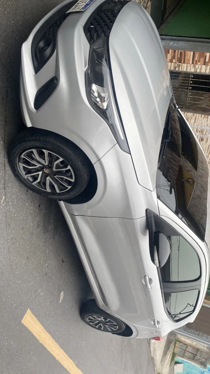 Fiat Argo 1.0 6V Flex. 2022 - Foto 4