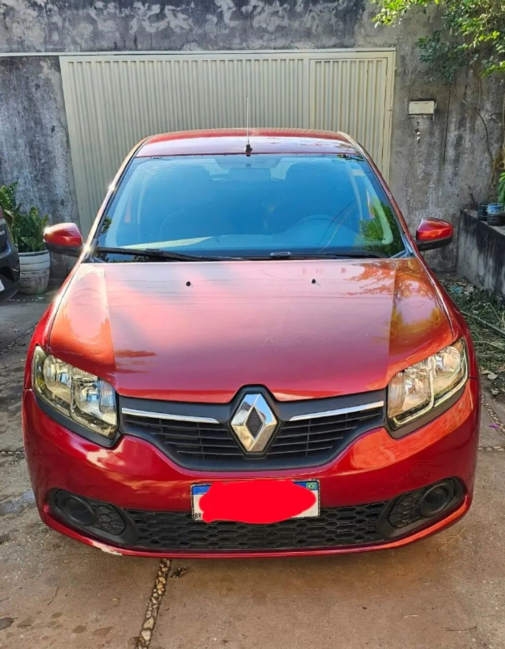 Renault Sandero EXPRESSION HI-POWER 1.0 16V 5P 2016