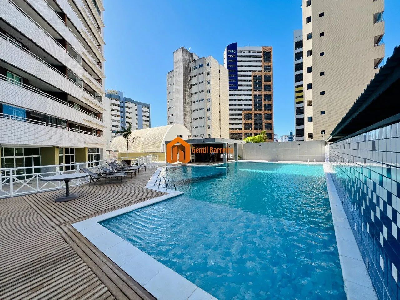Apartamento Para Vender 3 suítes px Av Barão de Studart