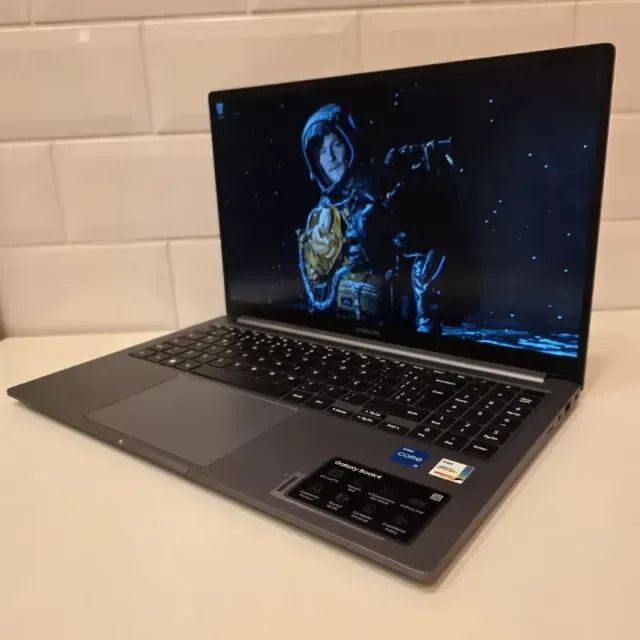 Notebook Samsung GalaxyBook4 i5 13th - 8Gb Ram - SSD - Foto 3