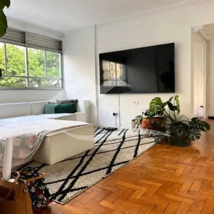 2 quartos no Leblon com vista verde e 100m² - Foto 2