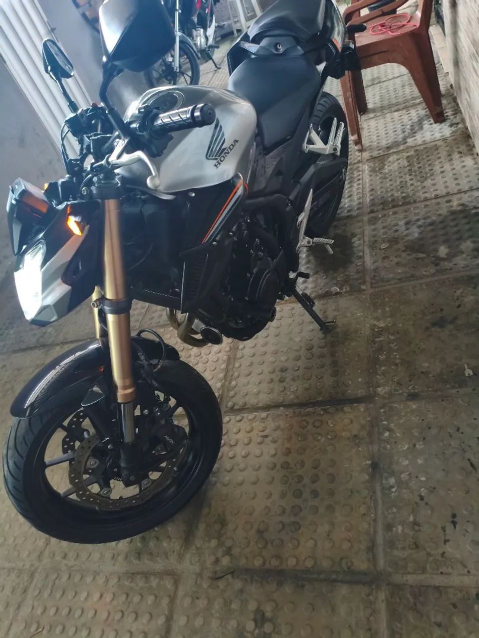 Cb 500f - Foto 2