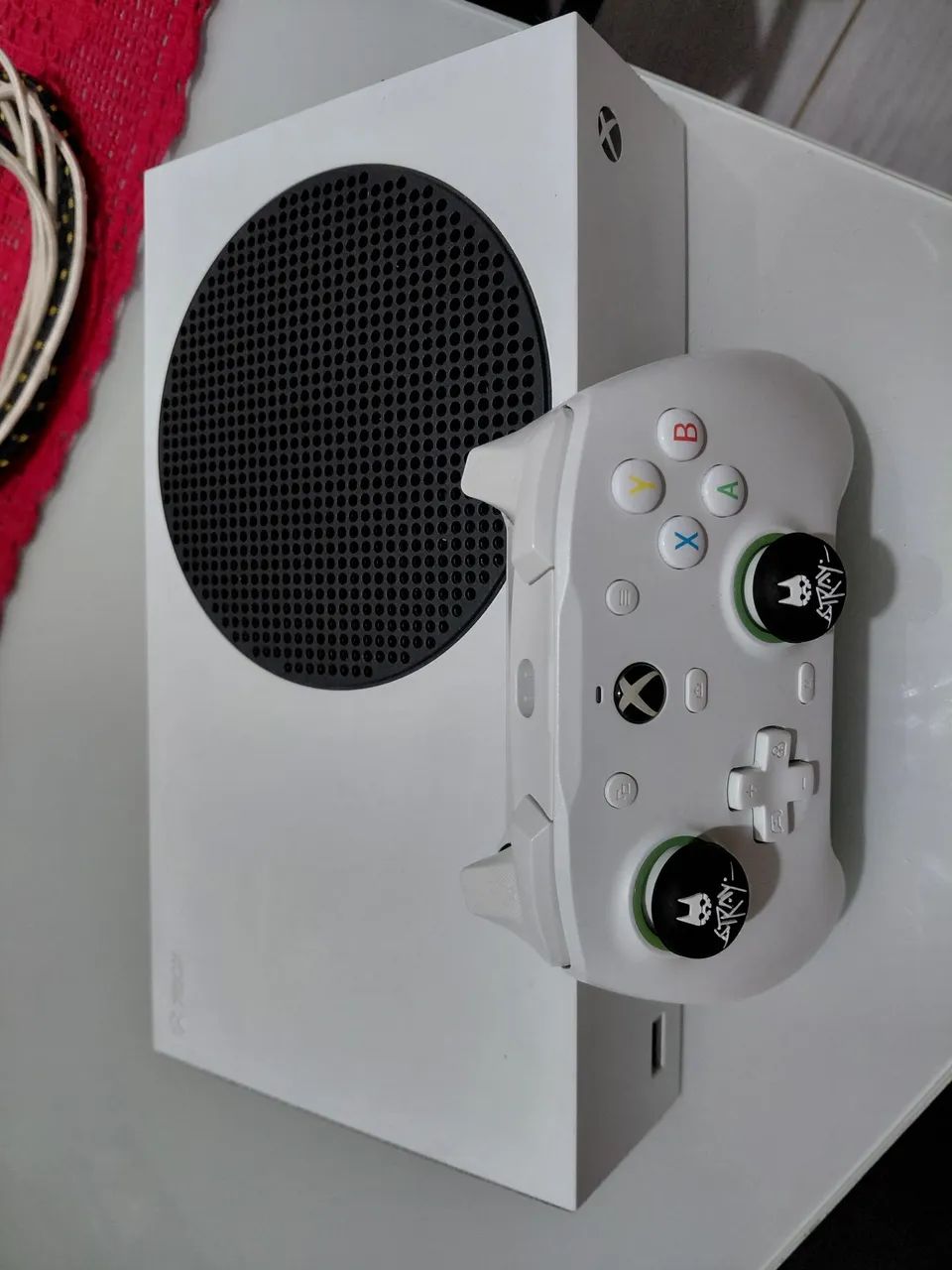 Xbox SERIES S PERFEITO - Foto 5