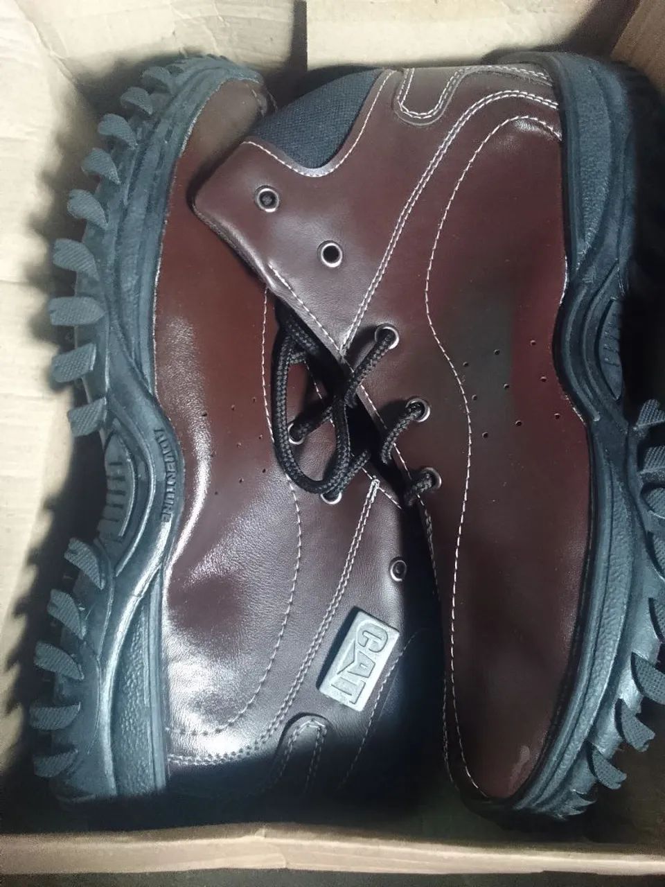 Bota masculina 